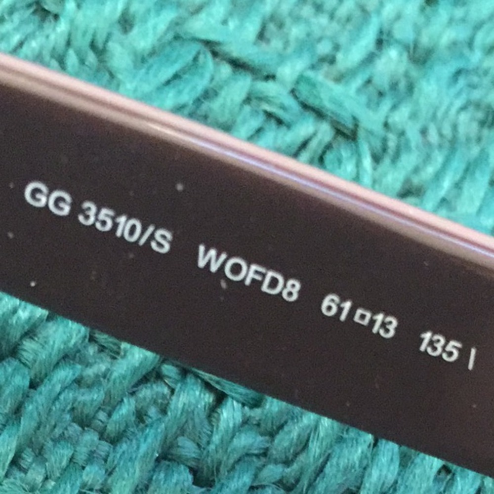 Gucci Sunglasses - Picture 4 of 8